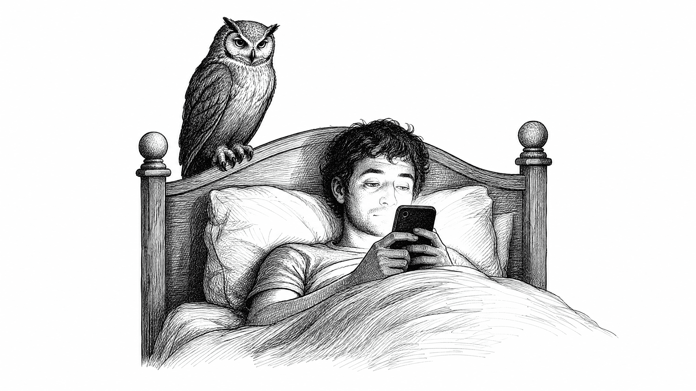 Revenge Bedtime Procrastination: למה אתם דוחים שינה בכוונה